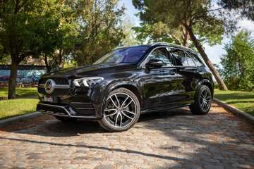 400d 4Matic Aut.