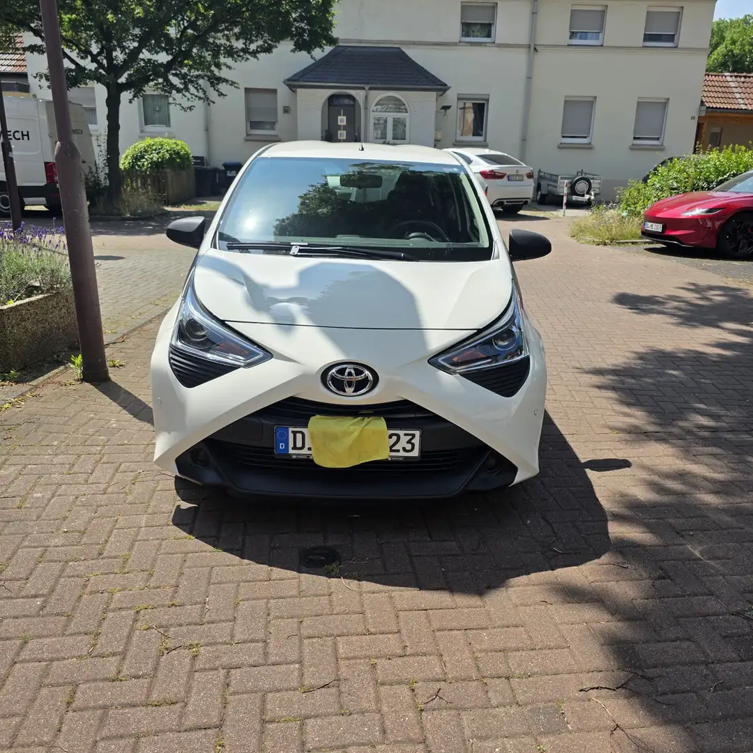 Toyota Aygo x - 1