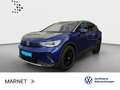 Volkswagen ID.4 Pro*WÄRMEPUMPE*NAVI*KAMERA*HARMAN-KARDON* Blau - thumbnail 1
