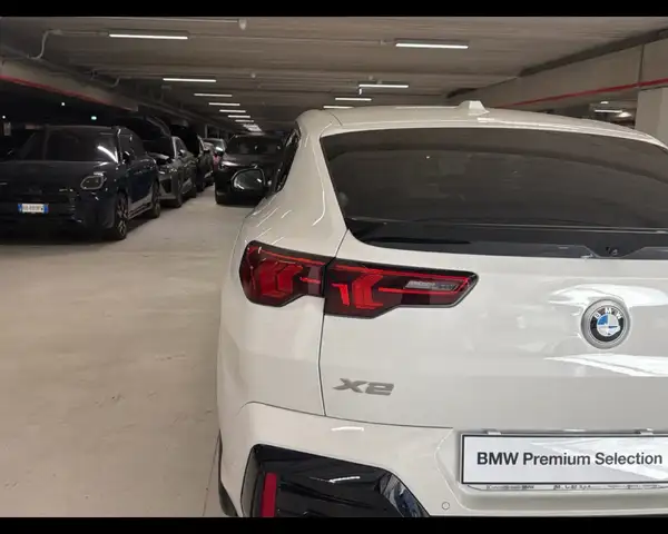 BMW X2 view 12