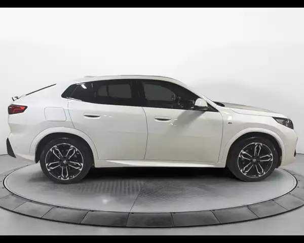 BMW X2 view 5