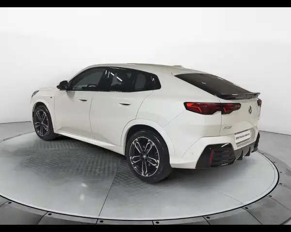 BMW X2 view 8