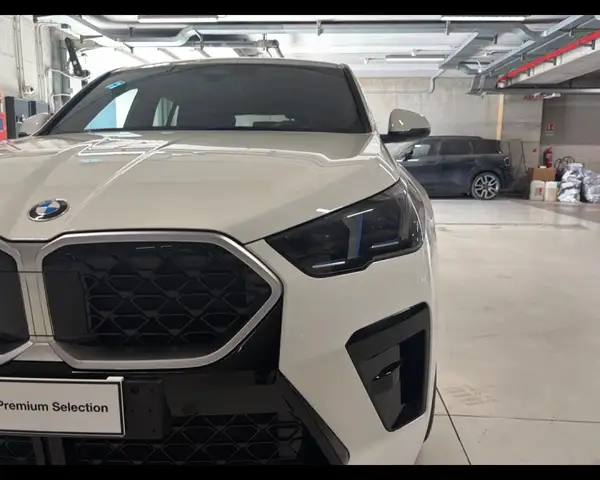 BMW X2 view 11