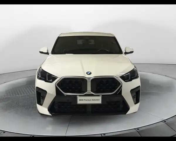 BMW X2 view 3