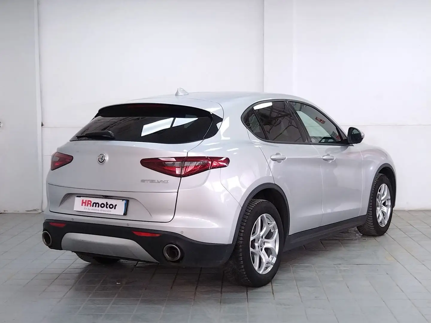 Alfa Romeo Stelvio 2WD Gris - 2