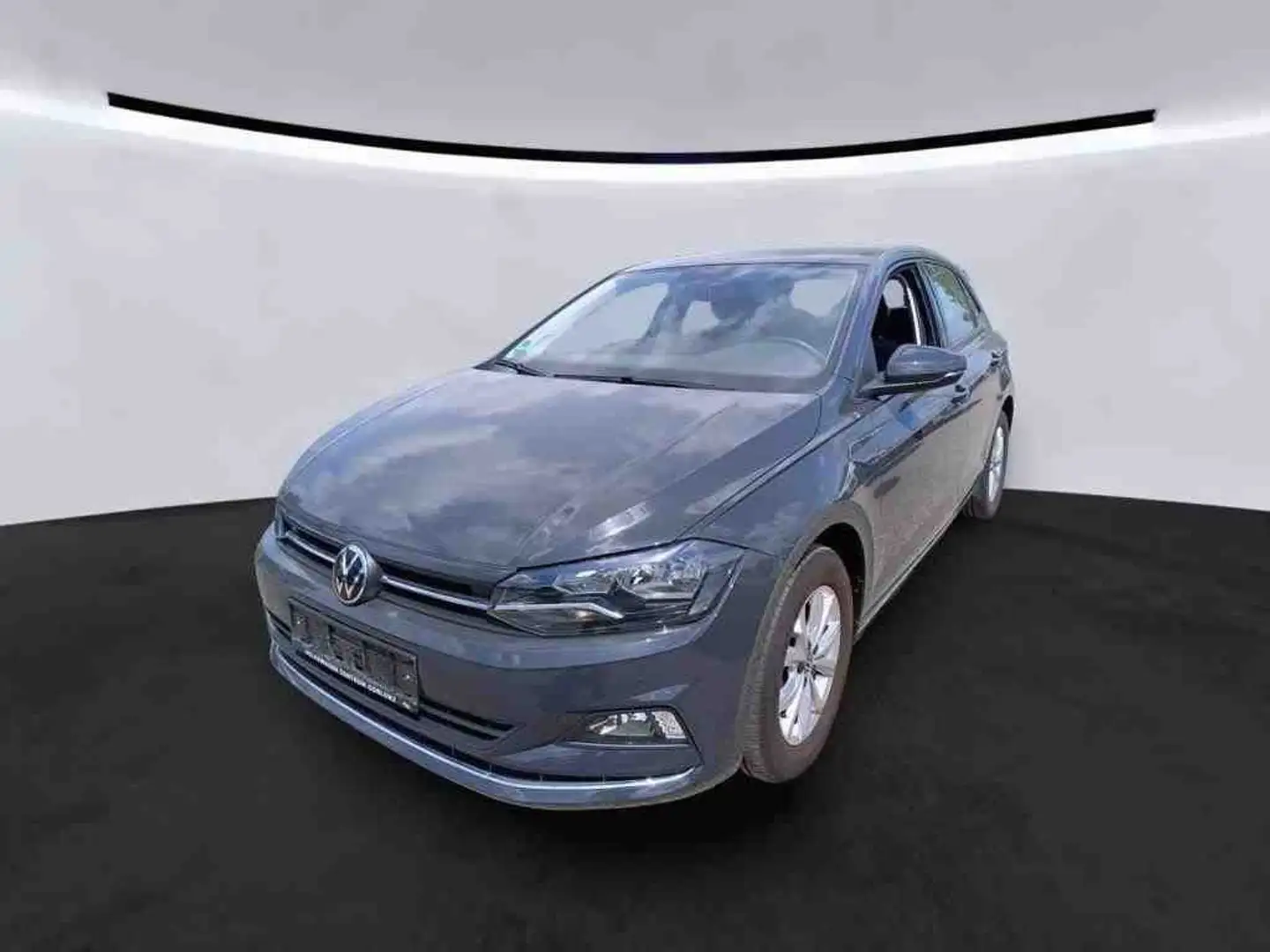 Volkswagen Polo VI 1.0 TSI Highline *PDC*SITZH*DAB* Grau - 2