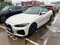 BMW 420 420i Cabrio Blanc - thumbnail 1