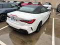 BMW 420 420i Cabrio Blanc - thumbnail 4