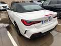 BMW 420 420i Cabrio Blanc - thumbnail 6