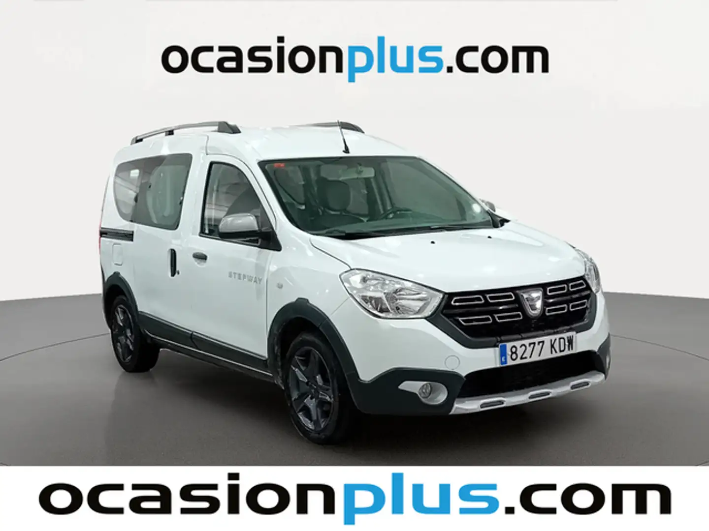 Dacia Dokker 1.5dCi Ambiance SS 66kW Blanco - 2