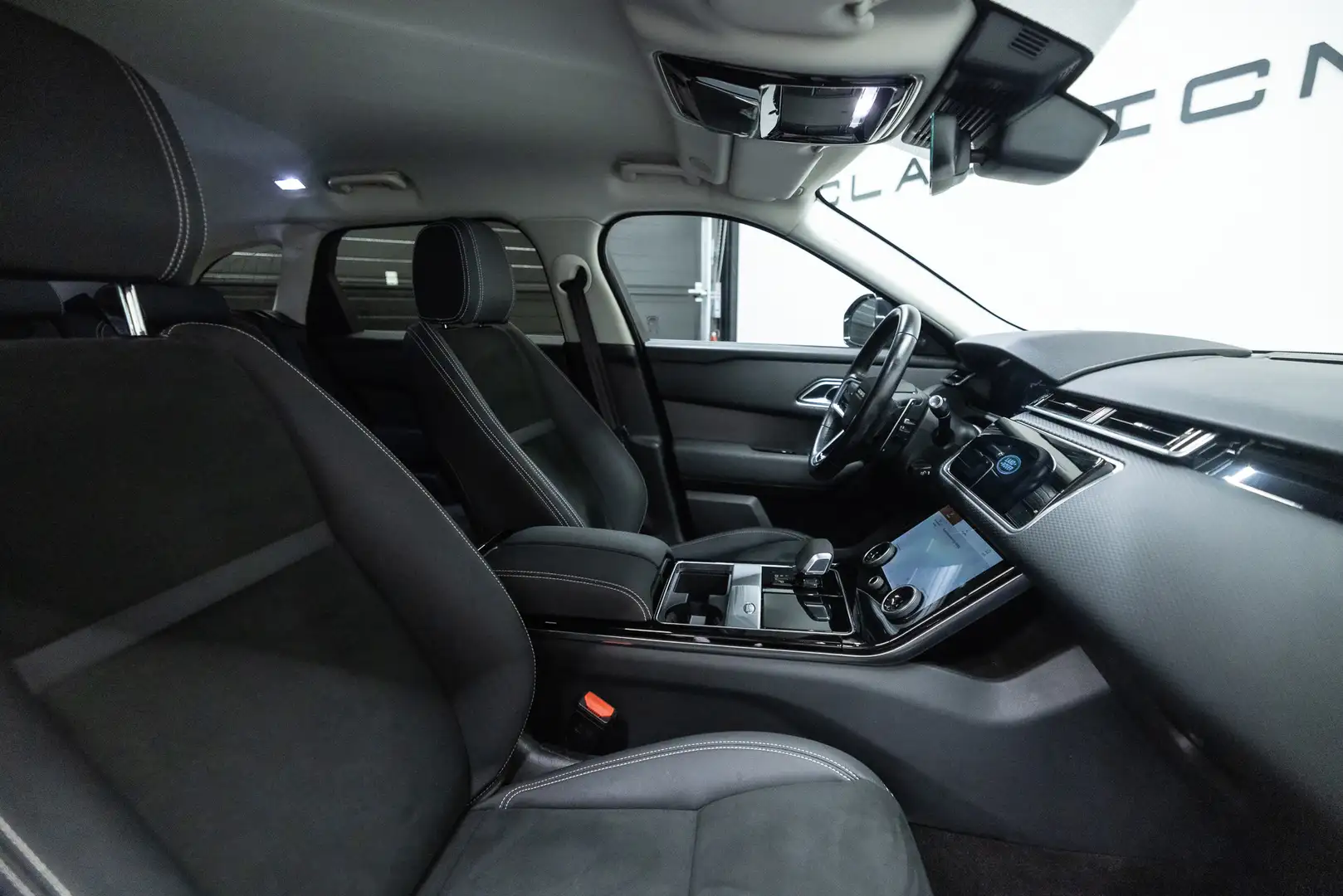 Land Rover Range Rover Velar 2.0 P400e Dealer auto Gris - 2