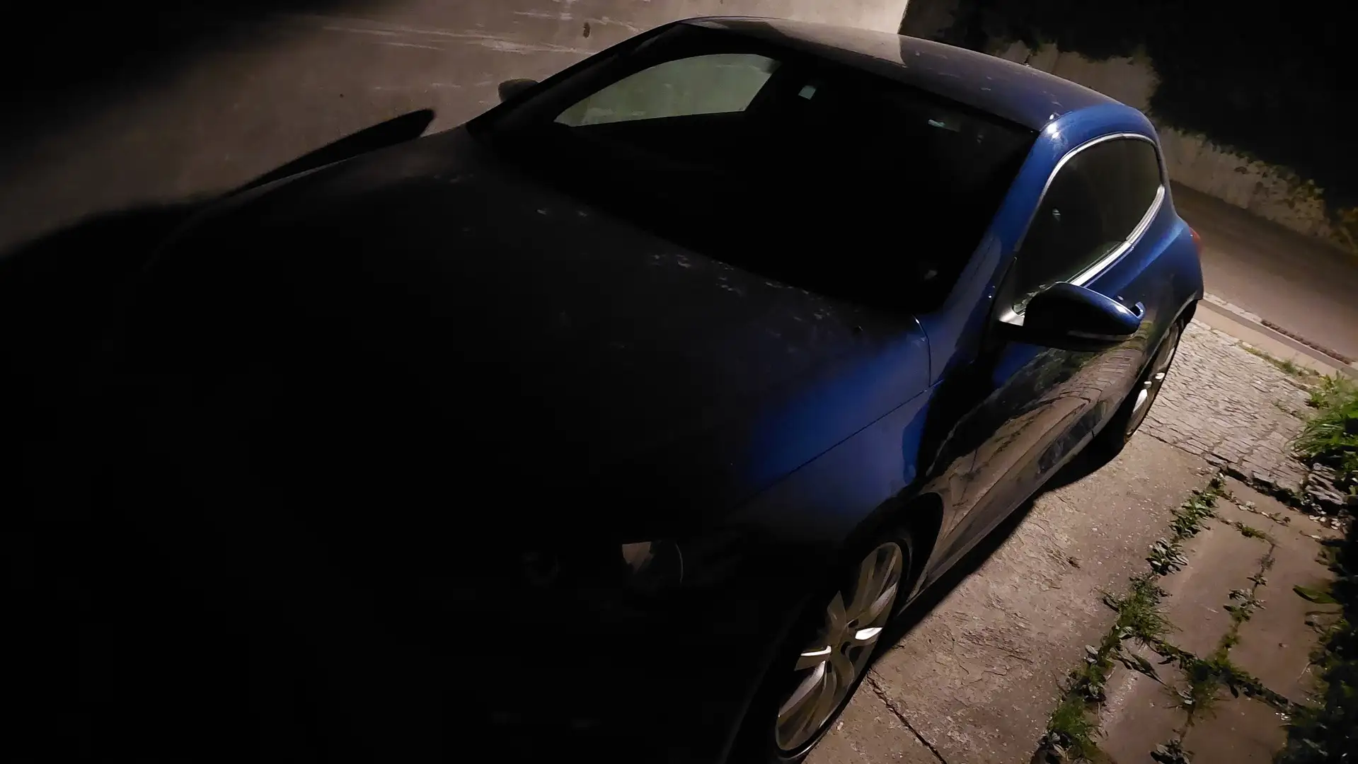 Volkswagen Scirocco Scirocco 2.0 TSI Синій - 1