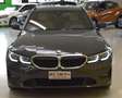 BMW 318 318d Touring mhev 48V Sport auto full pelle virt. Grijs - thumbnail 2