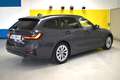 BMW 318 318d Touring mhev 48V Sport auto full pelle virt. Gris - thumbnail 7