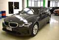BMW 318 318d Touring mhev 48V Sport auto full pelle virt. Gris - thumbnail 3