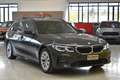 BMW 318 318d Touring mhev 48V Sport auto full pelle virt. Gris - thumbnail 1