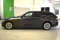 BMW 318 318d Touring mhev 48V Sport auto full pelle virt. Gris - thumbnail 4