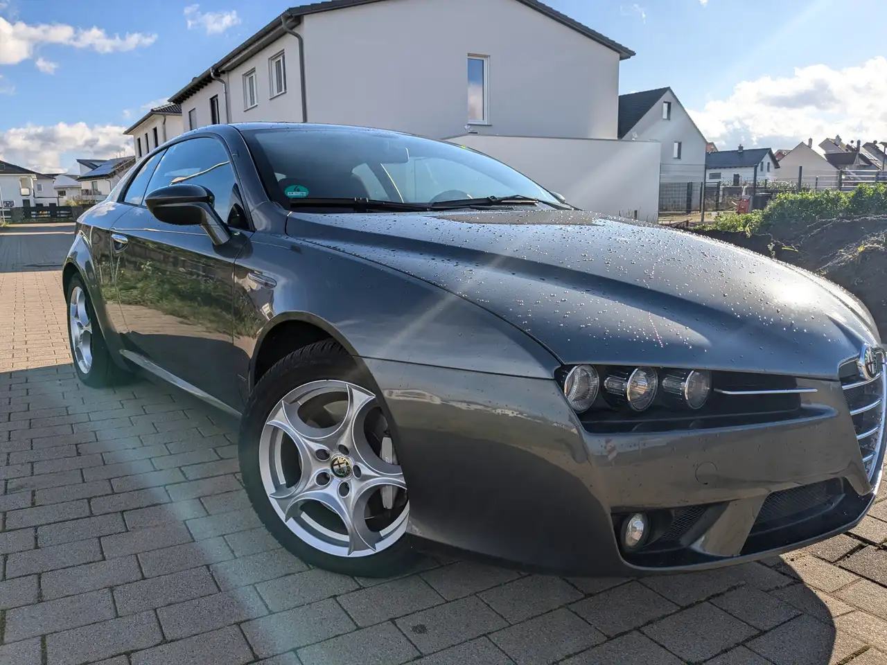 Alfa Romeo Brera