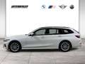 BMW 320 d Touring ACC Navi Sportsitze DAB Sitzhzg Weiß - thumbnail 2