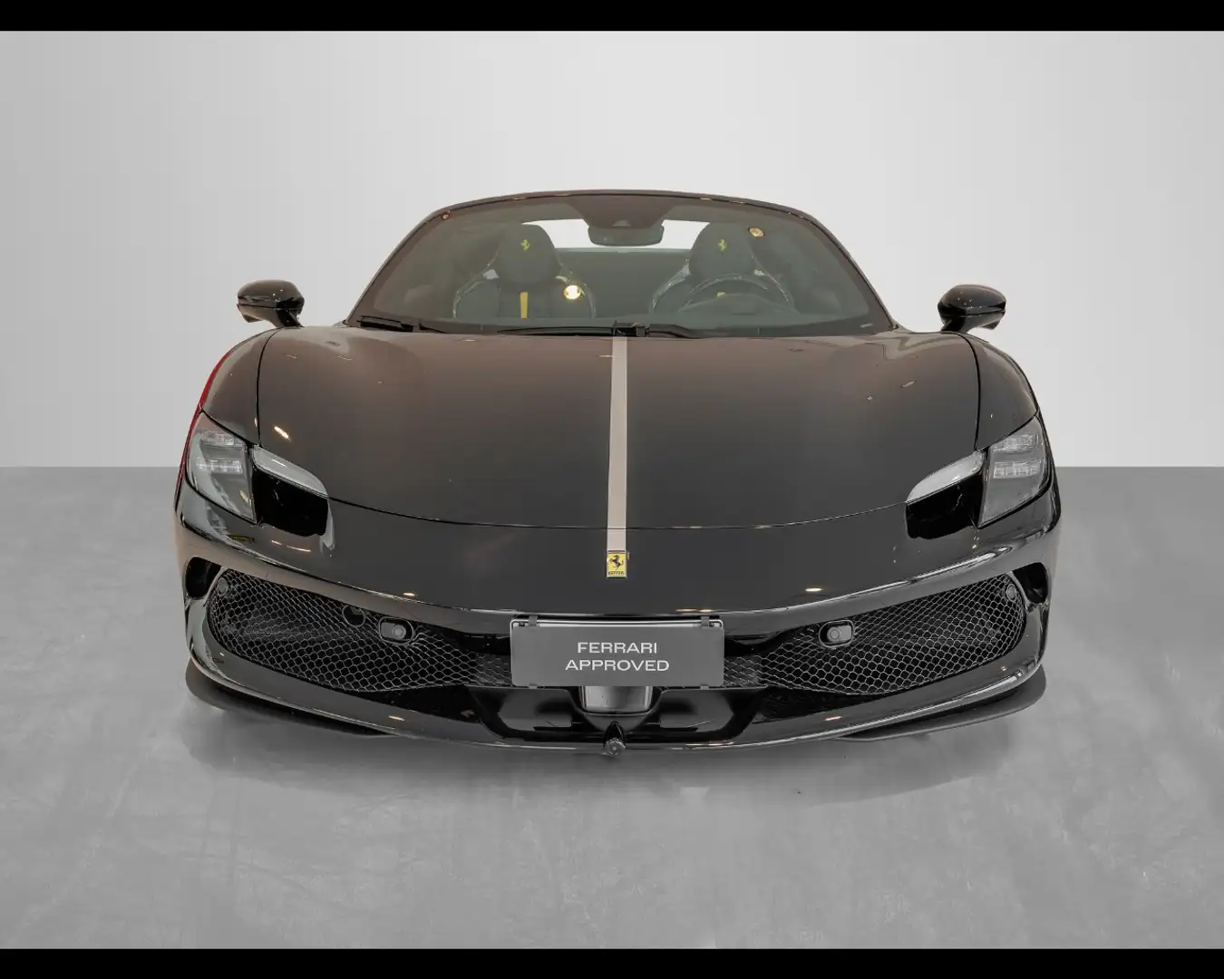 Ferrari 296 GTS 3.0 Nero - 2