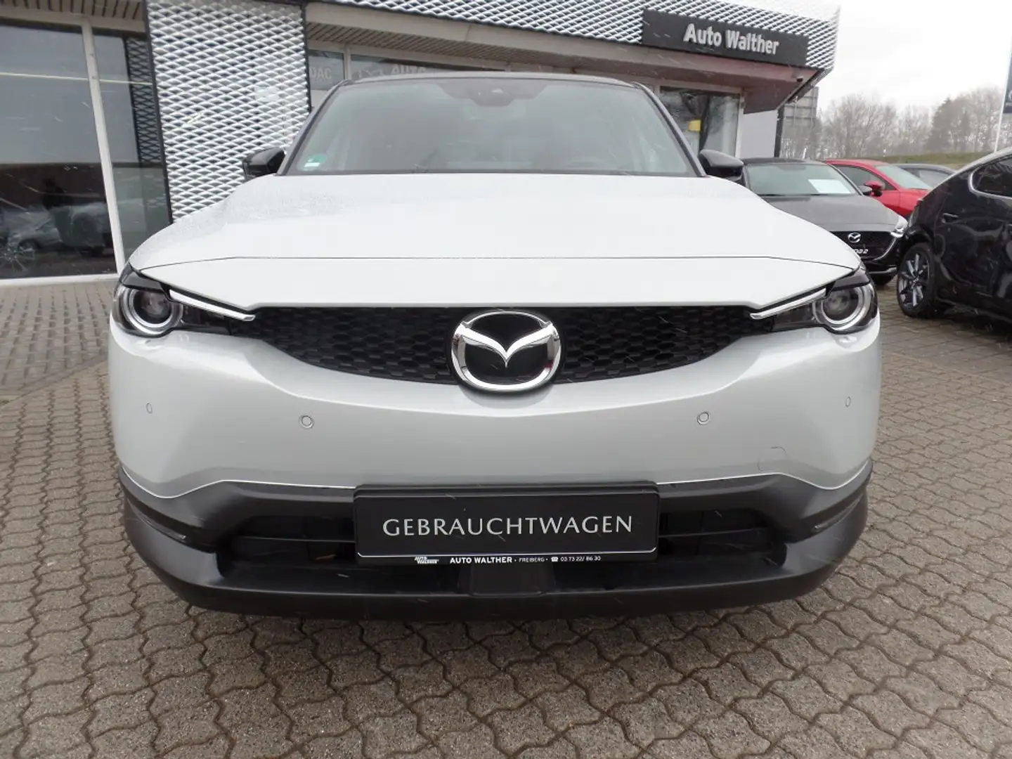 Mazda MX-30 e-SKYACTIV First Edition First Edition Blanc - 2