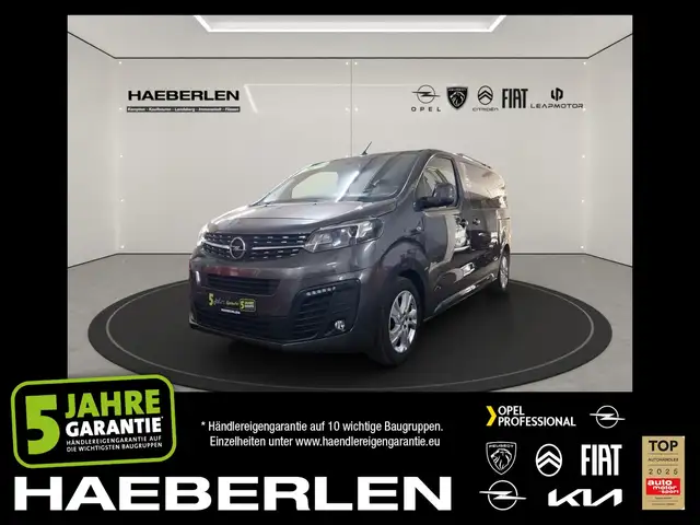 Opel Zafira Life 2.0 D (L2) Edition M Navi+SHZ+Kam.