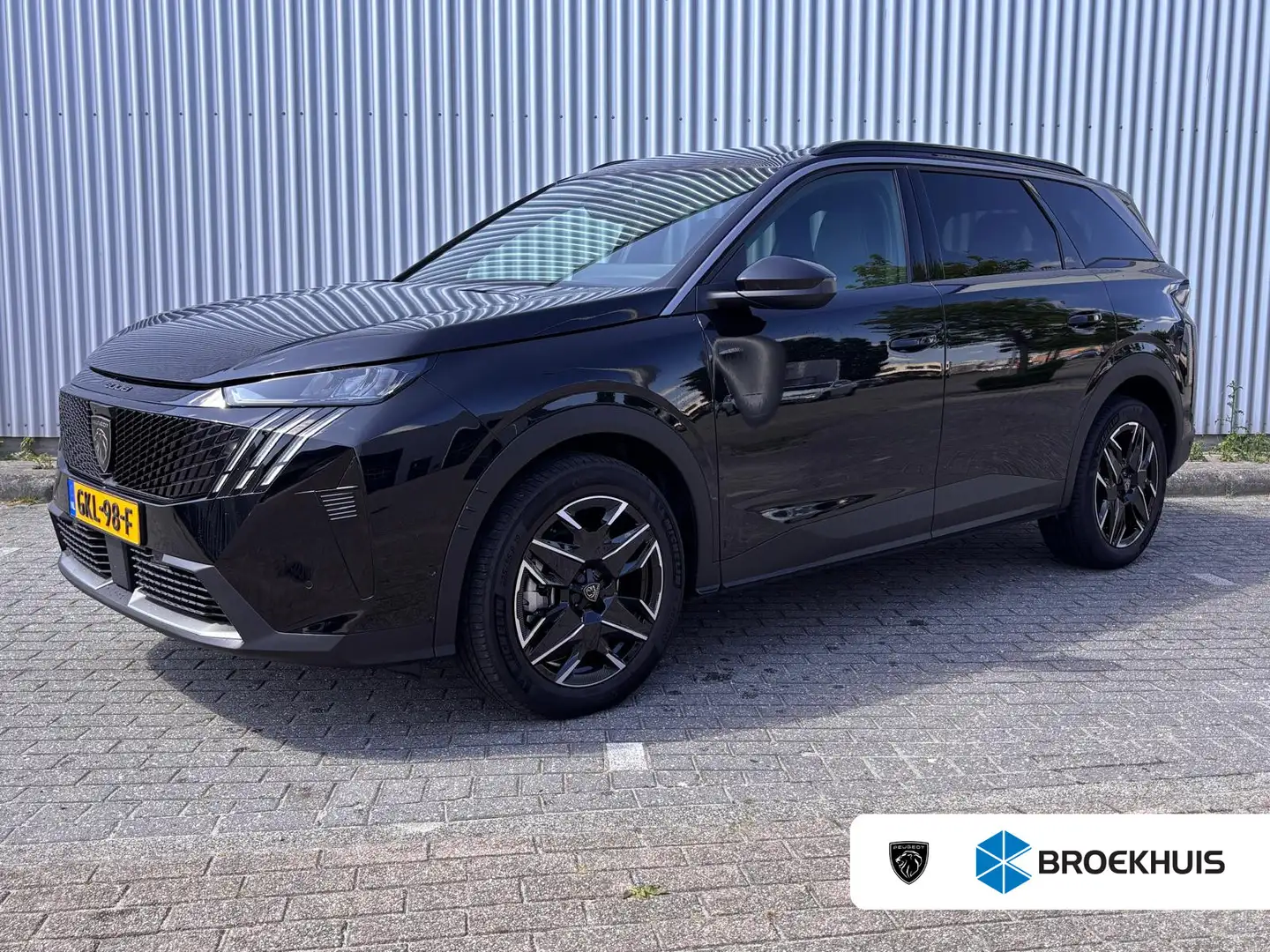 Peugeot 5008 1.2 Hybrid 136PK Allure 7-zitter | Demo Deal | 360 Noir - 1