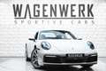 Porsche 992 Carrera Coupé PDK 20/21-ZOLL LENKRADHEIZUNG APPRO Blanc - thumbnail 1