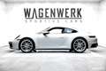 Porsche 992 Carrera Coupé PDK 20/21-ZOLL LENKRADHEIZUNG APPRO Blanc - thumbnail 6