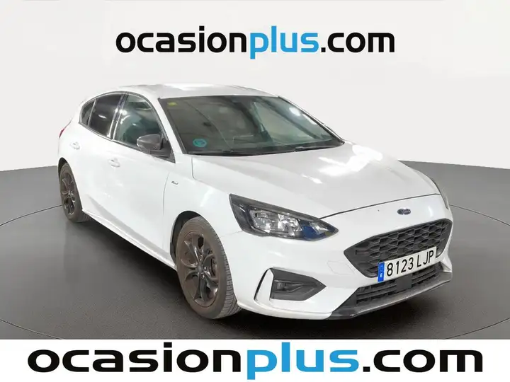 Ford Focus 1.0 Ecoboost ST-Line 2020, foto 2