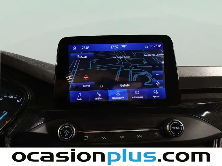 Ford Focus 1.0 Ecoboost ST-Line 2020, foto 8