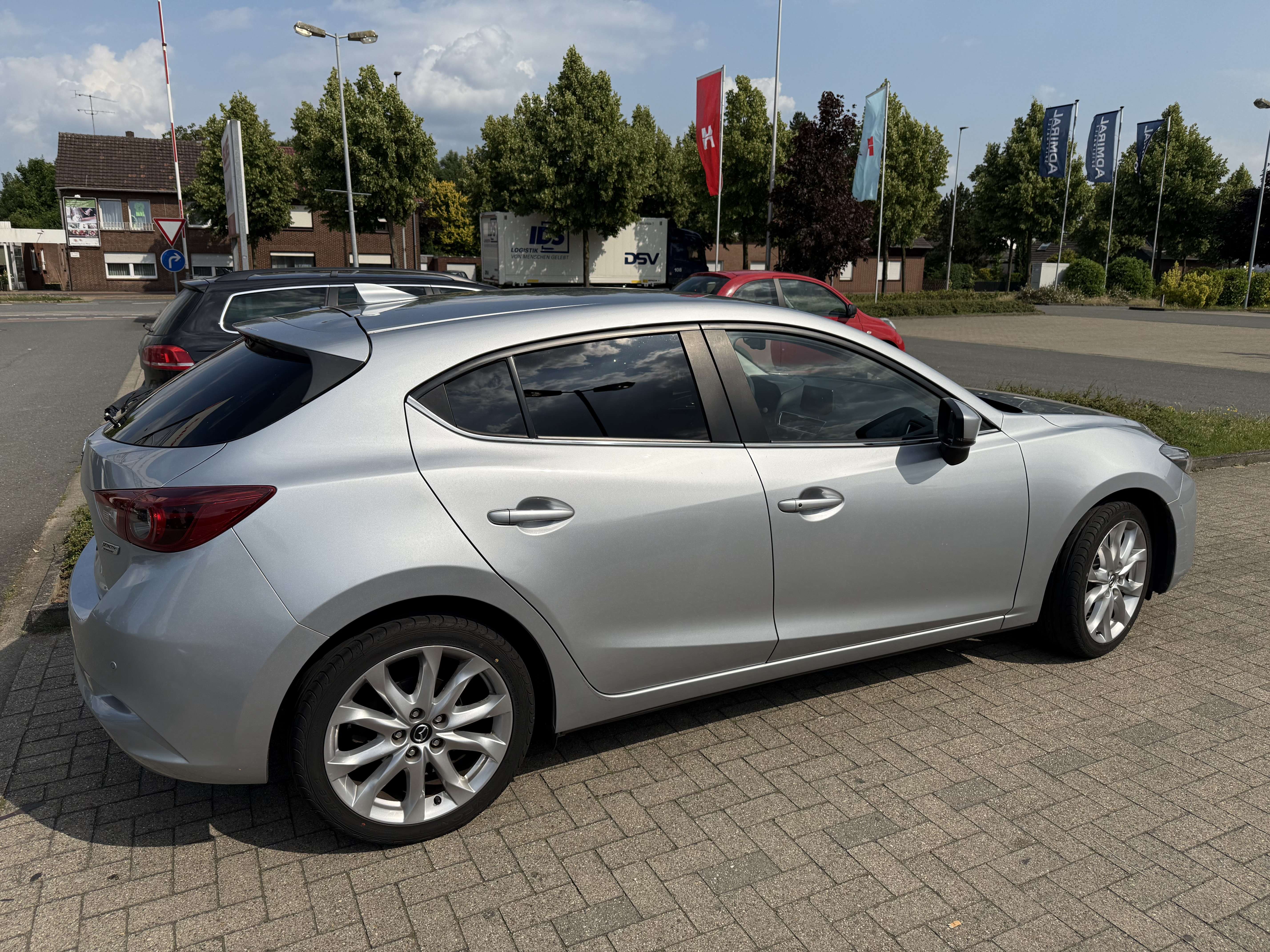 Használt Mazda 3 2.0