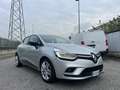 Renault Clio Clio IV 2017 1.5 dci Moschino Intens 75cv Zilver - thumbnail 1