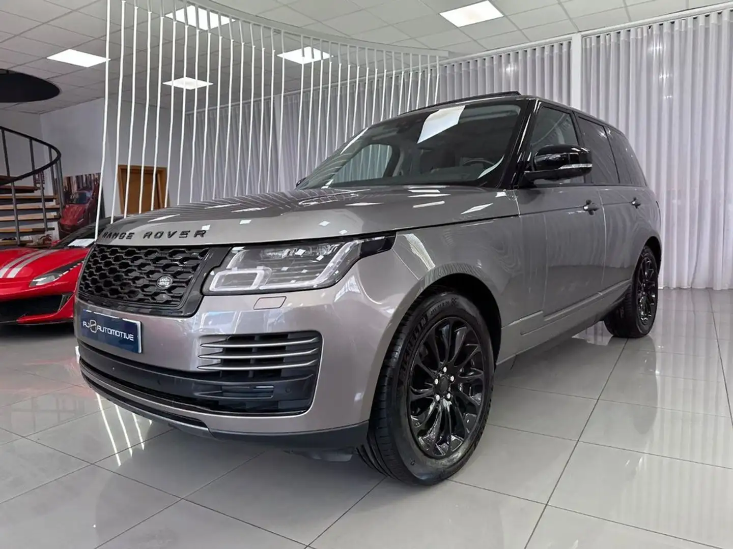 Land Rover Range Rover 2.0 i4 PHEV Vogue 4WD Aut. Gris - 1