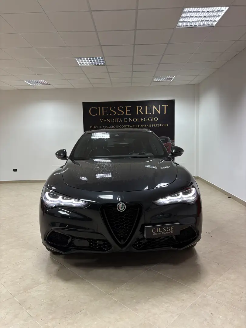 Alfa Romeo Stelvio 2.2 TD 210 CV AT8 Q4 COMPETIZIONE - 1