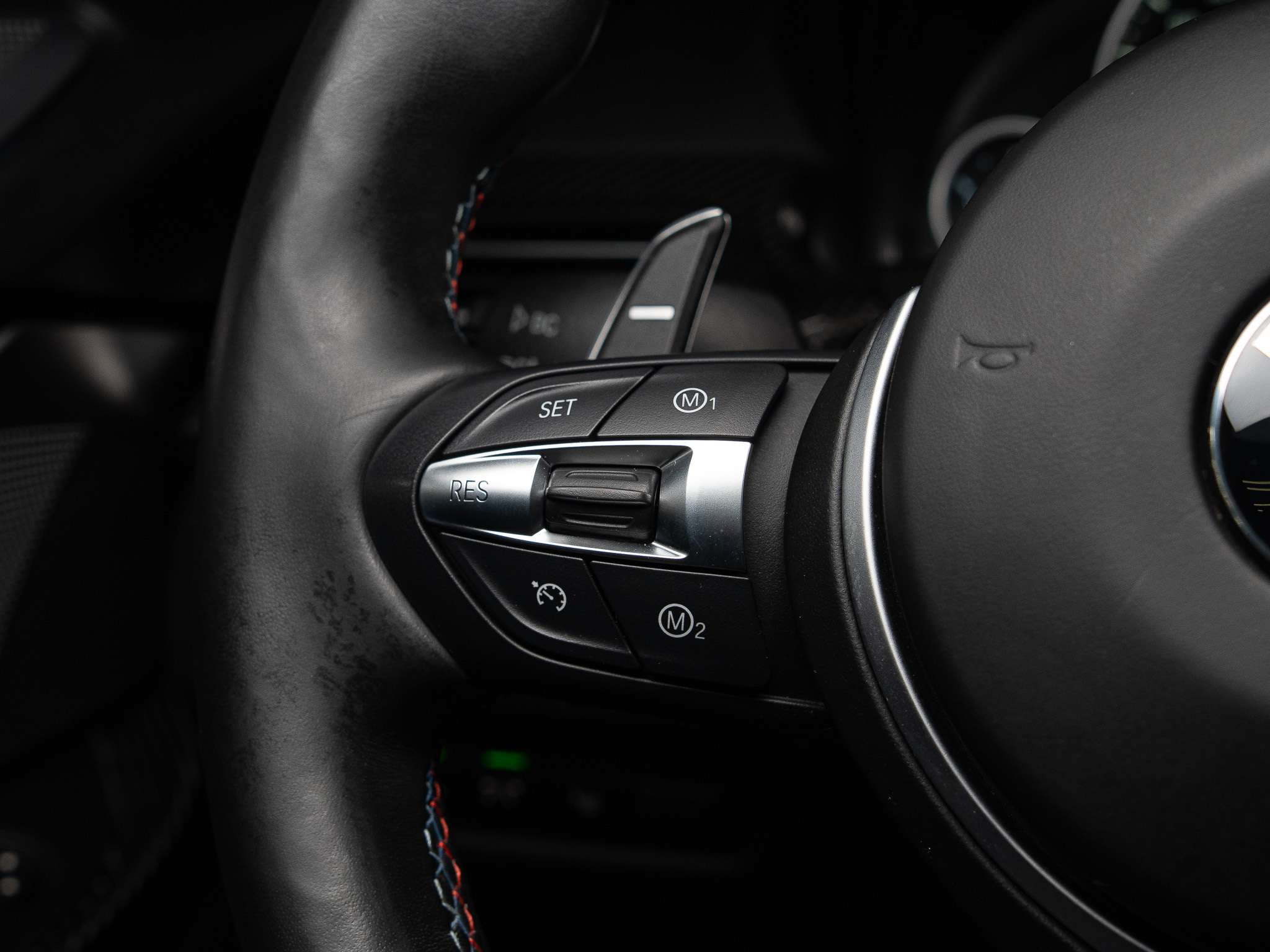 used 2018 BMW M6 car, priced at $65,900