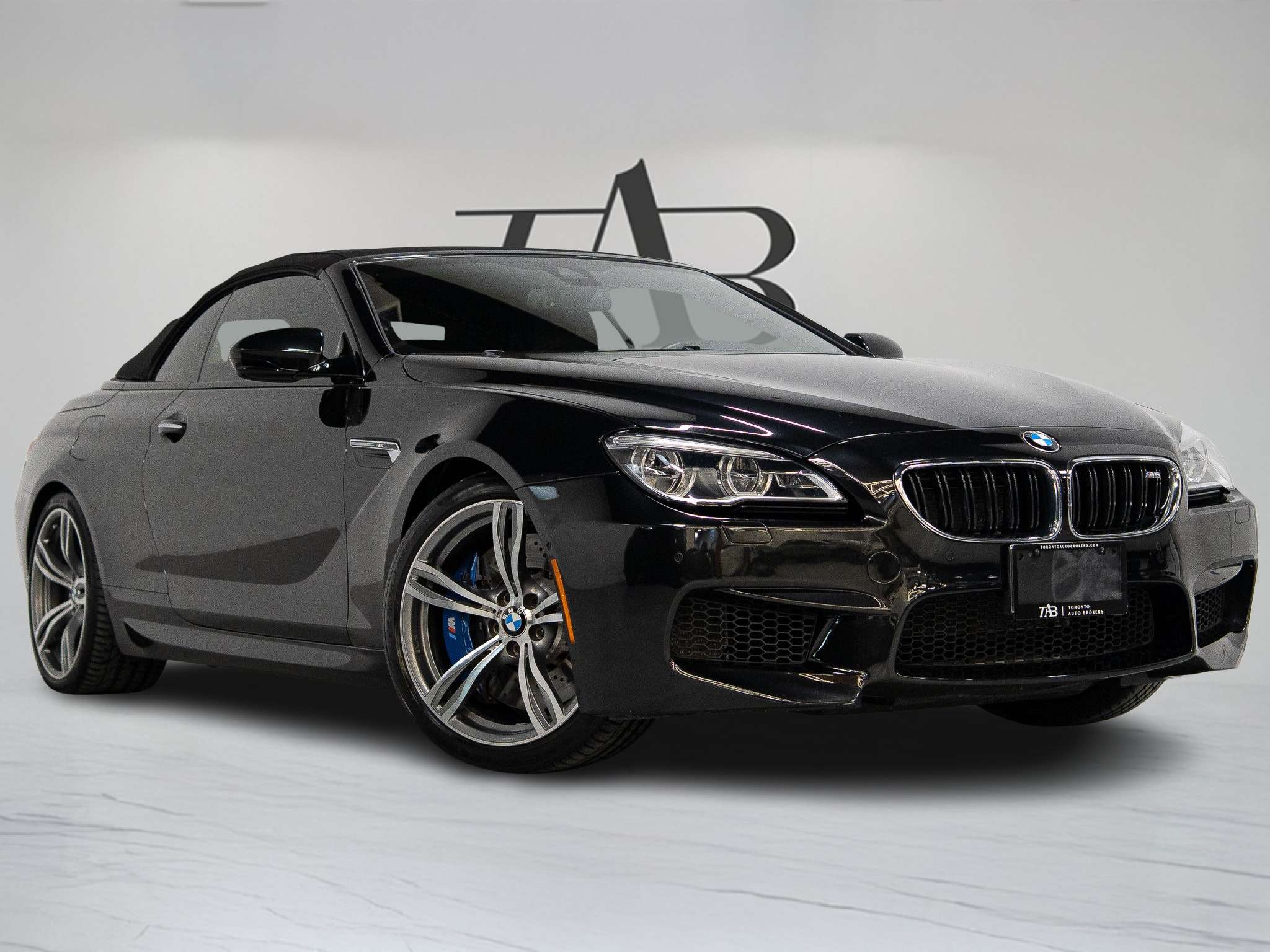 used 2018 BMW M6 car, priced at $65,900
