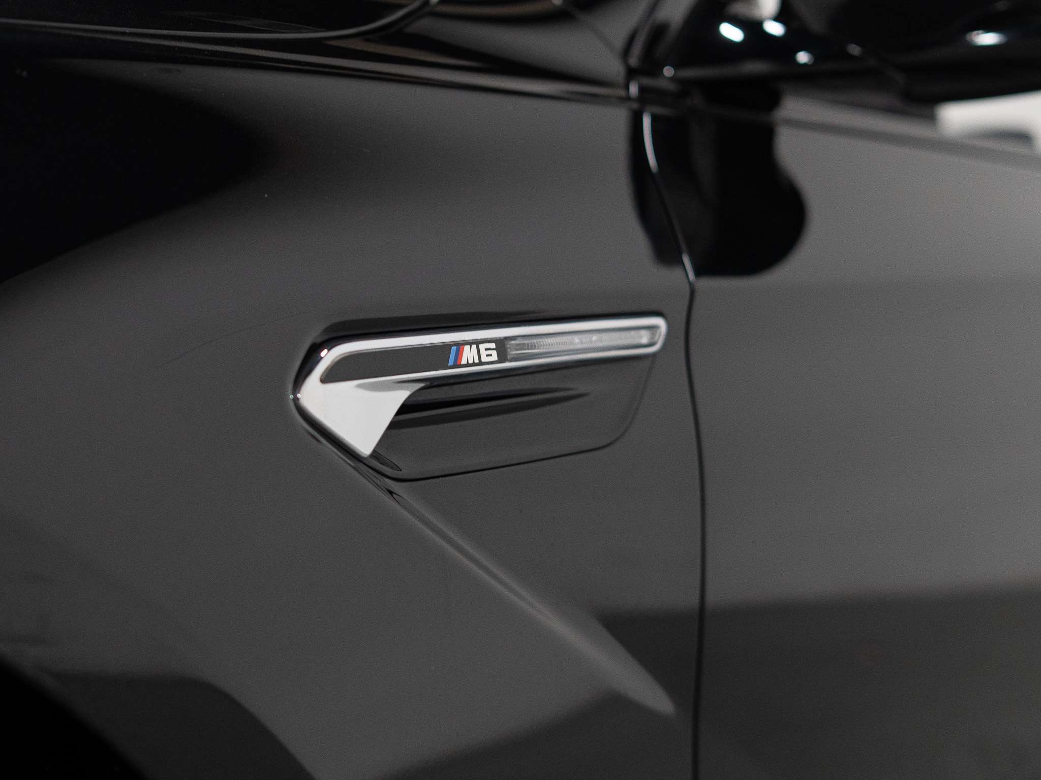 used 2018 BMW M6 car, priced at $65,900