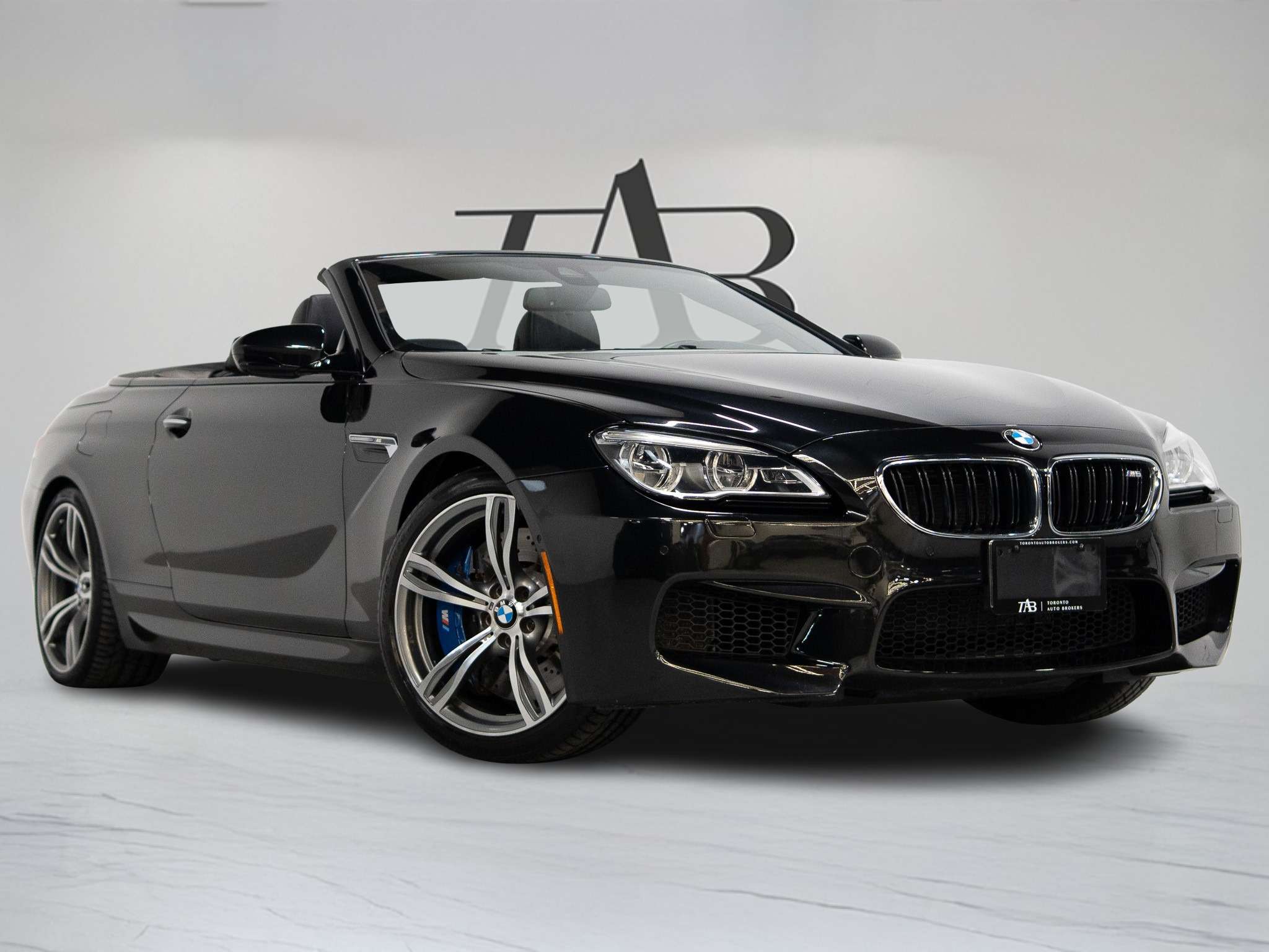 used 2018 BMW M6 car, priced at $65,900
