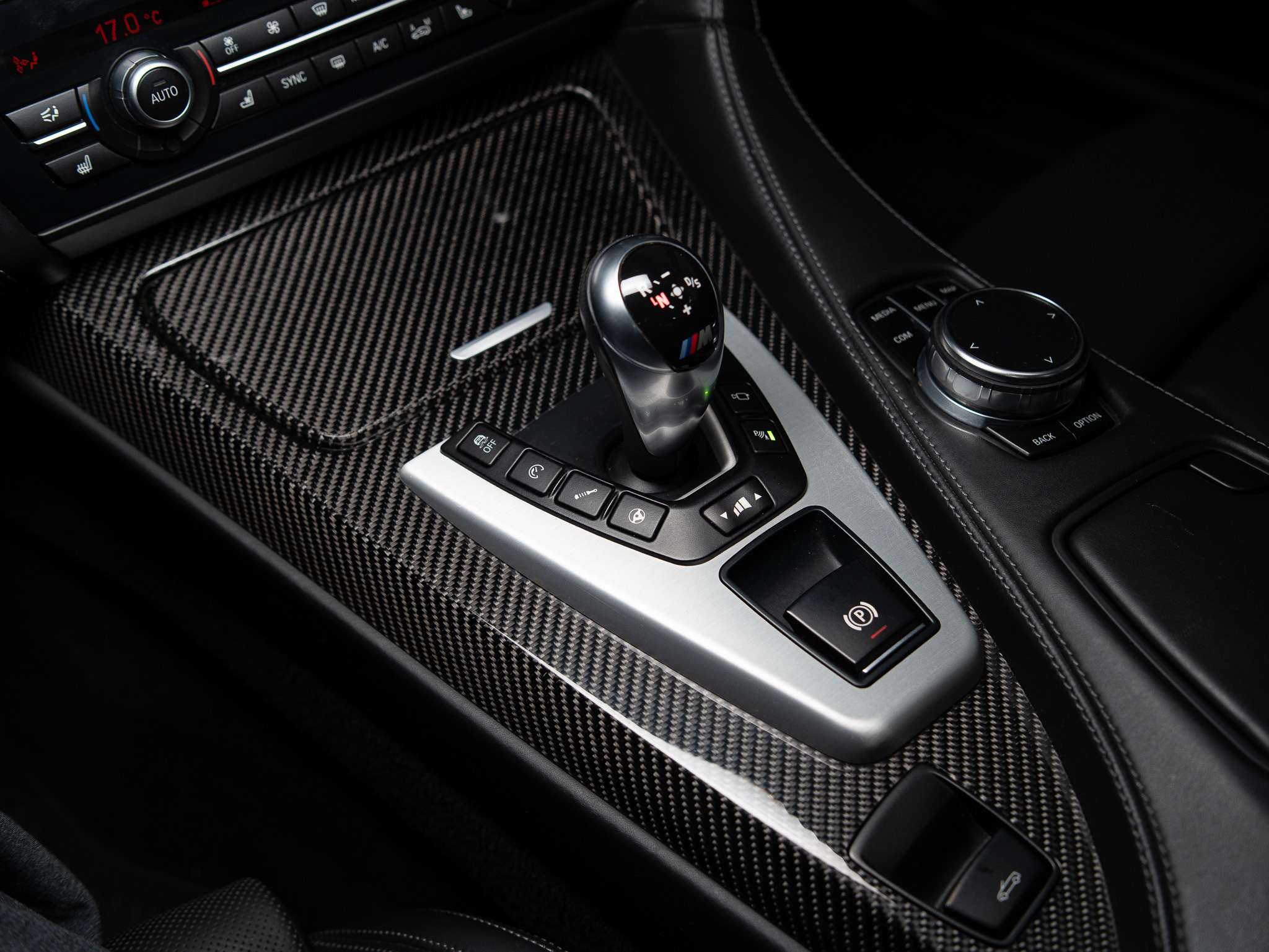 used 2018 BMW M6 car, priced at $65,900