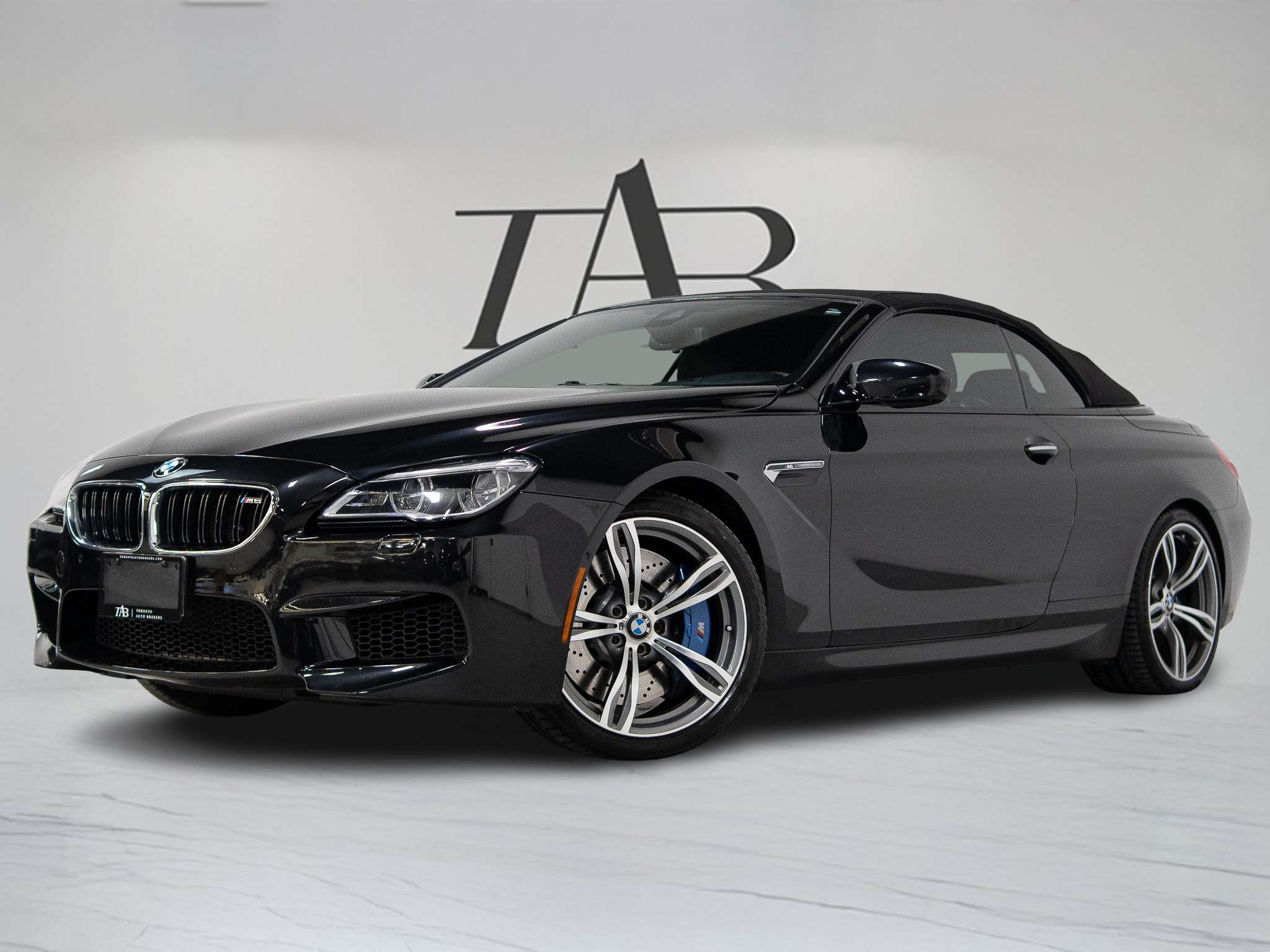 used 2018 BMW M6 car, priced at $65,900