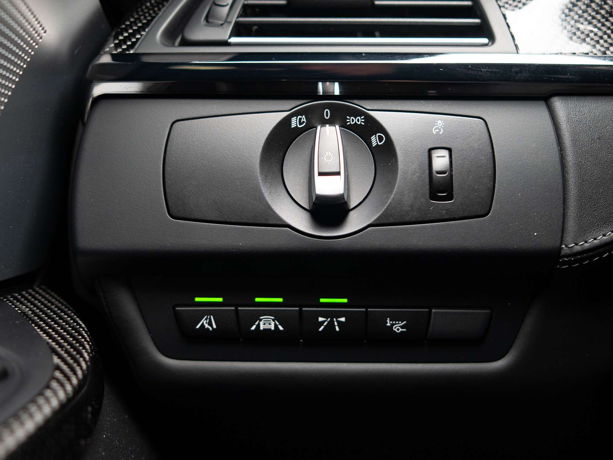 used 2018 BMW M6 car, priced at $65,900
