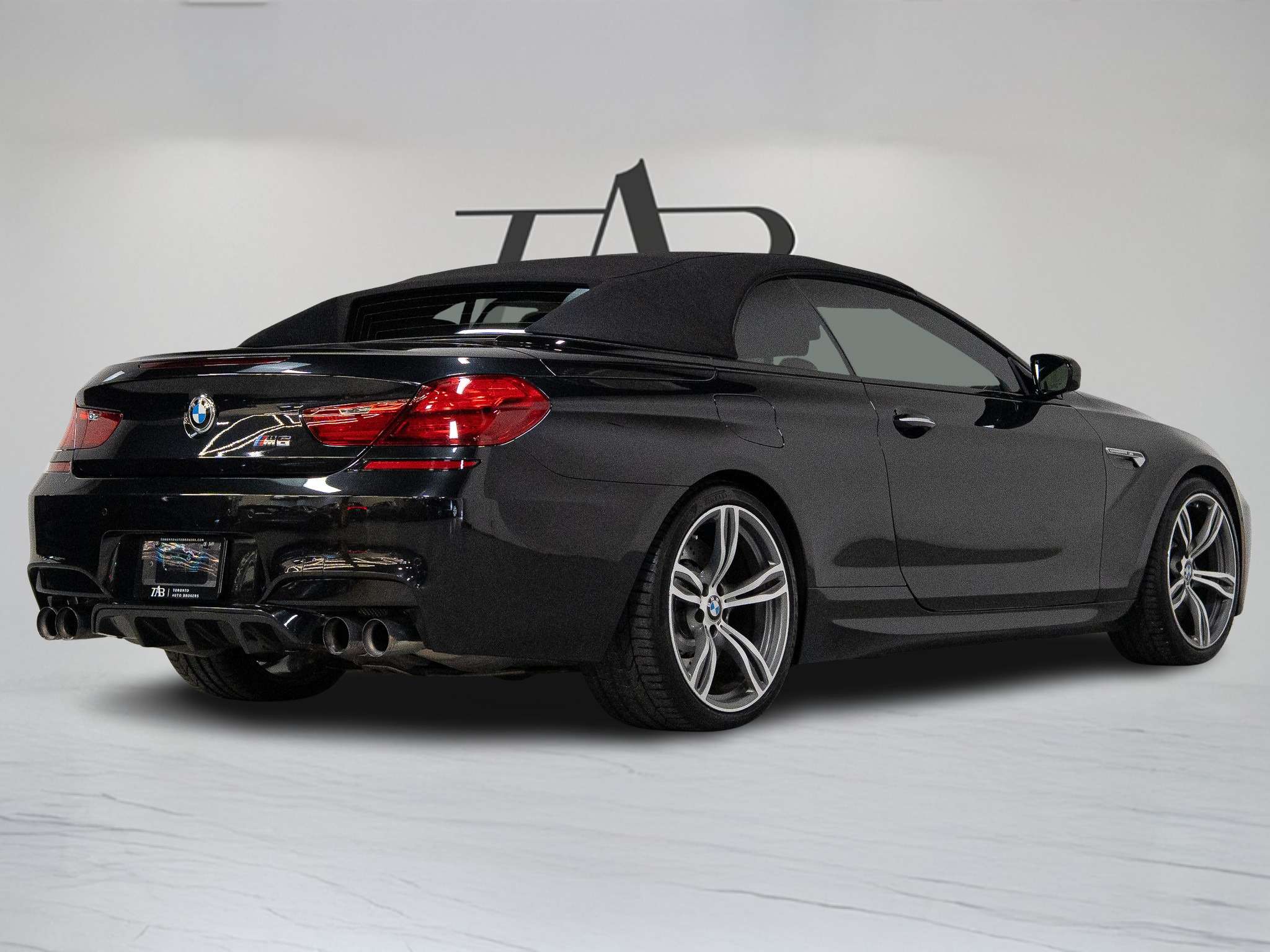 used 2018 BMW M6 car, priced at $65,900
