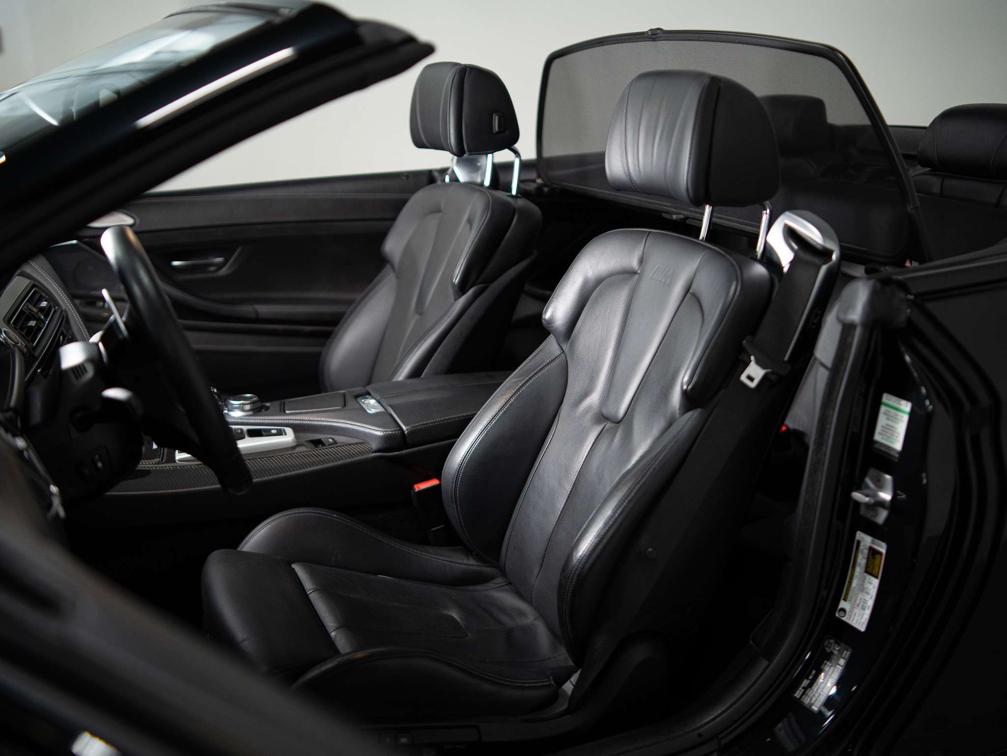 used 2018 BMW M6 car, priced at $65,900