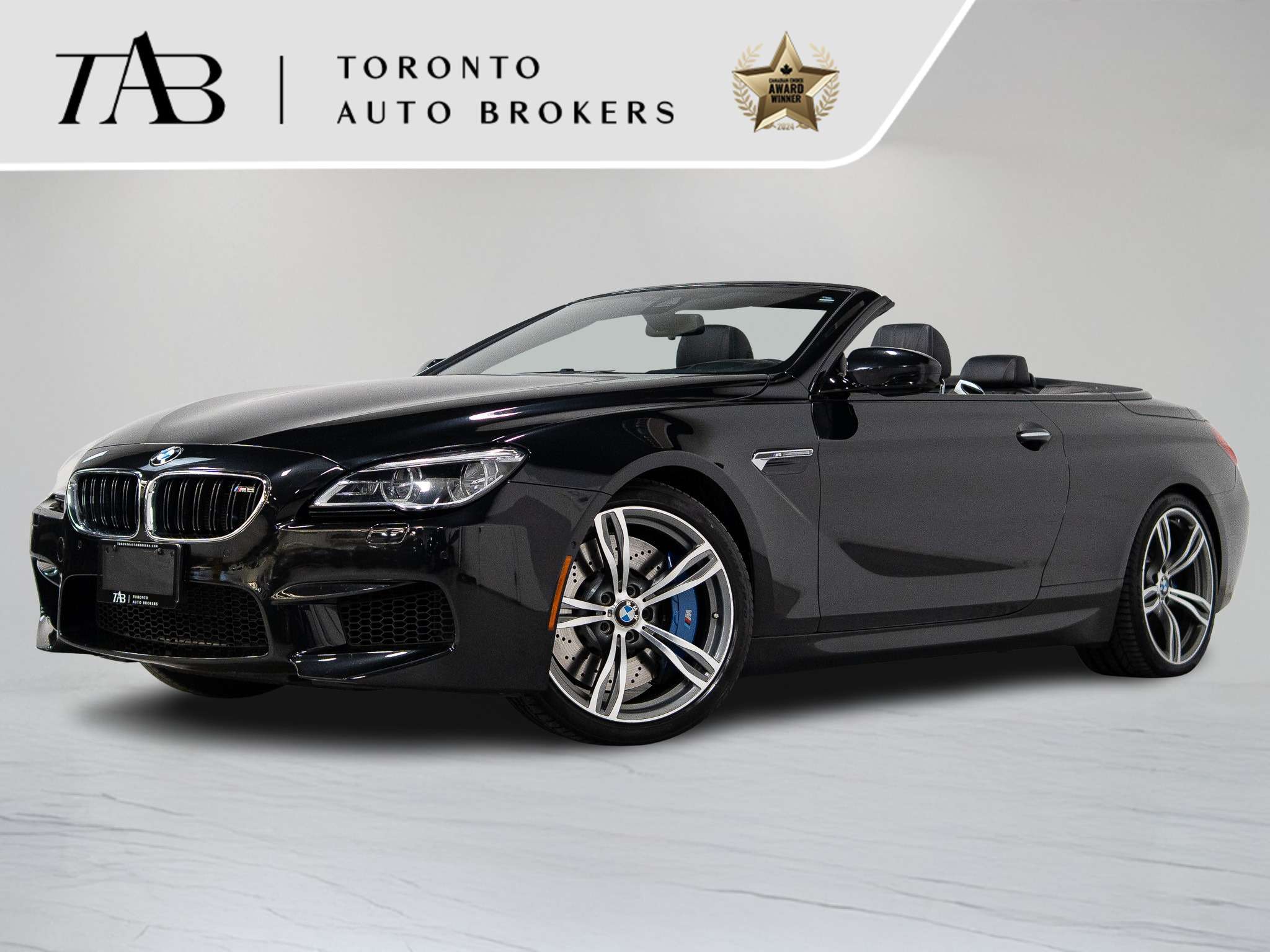 used 2018 BMW M6 car, priced at $65,900