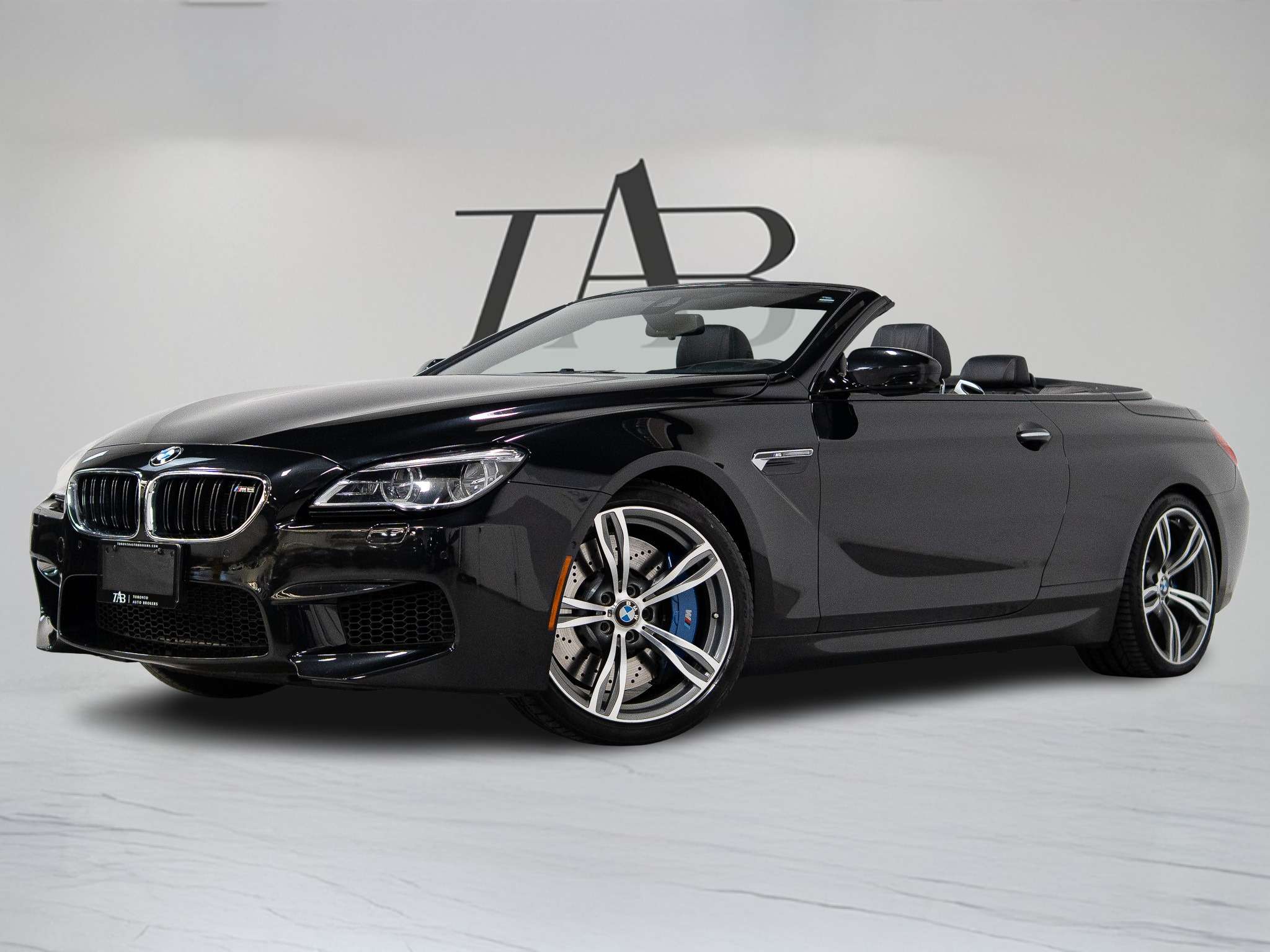 used 2018 BMW M6 car, priced at $65,900