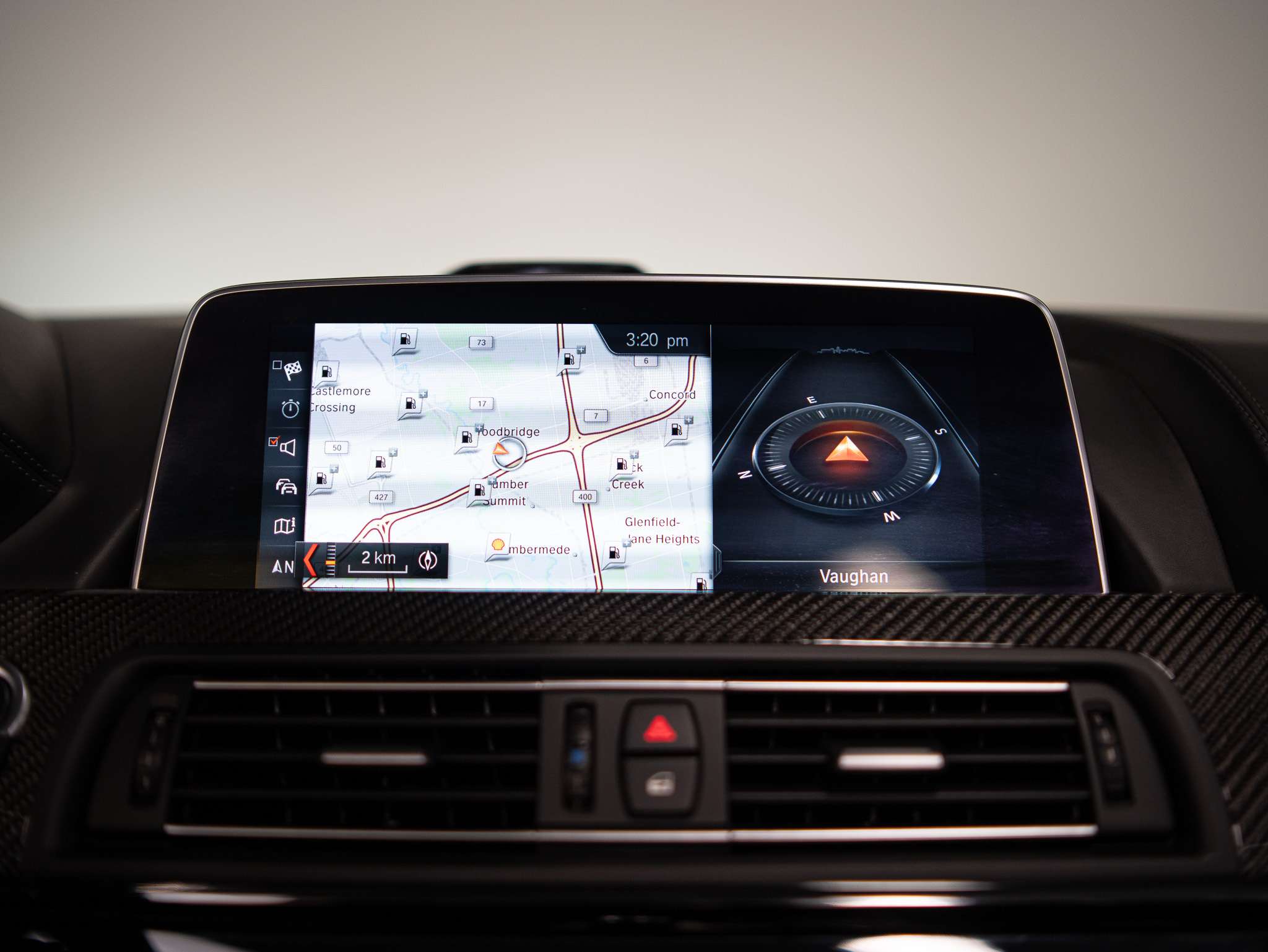 used 2018 BMW M6 car, priced at $65,900
