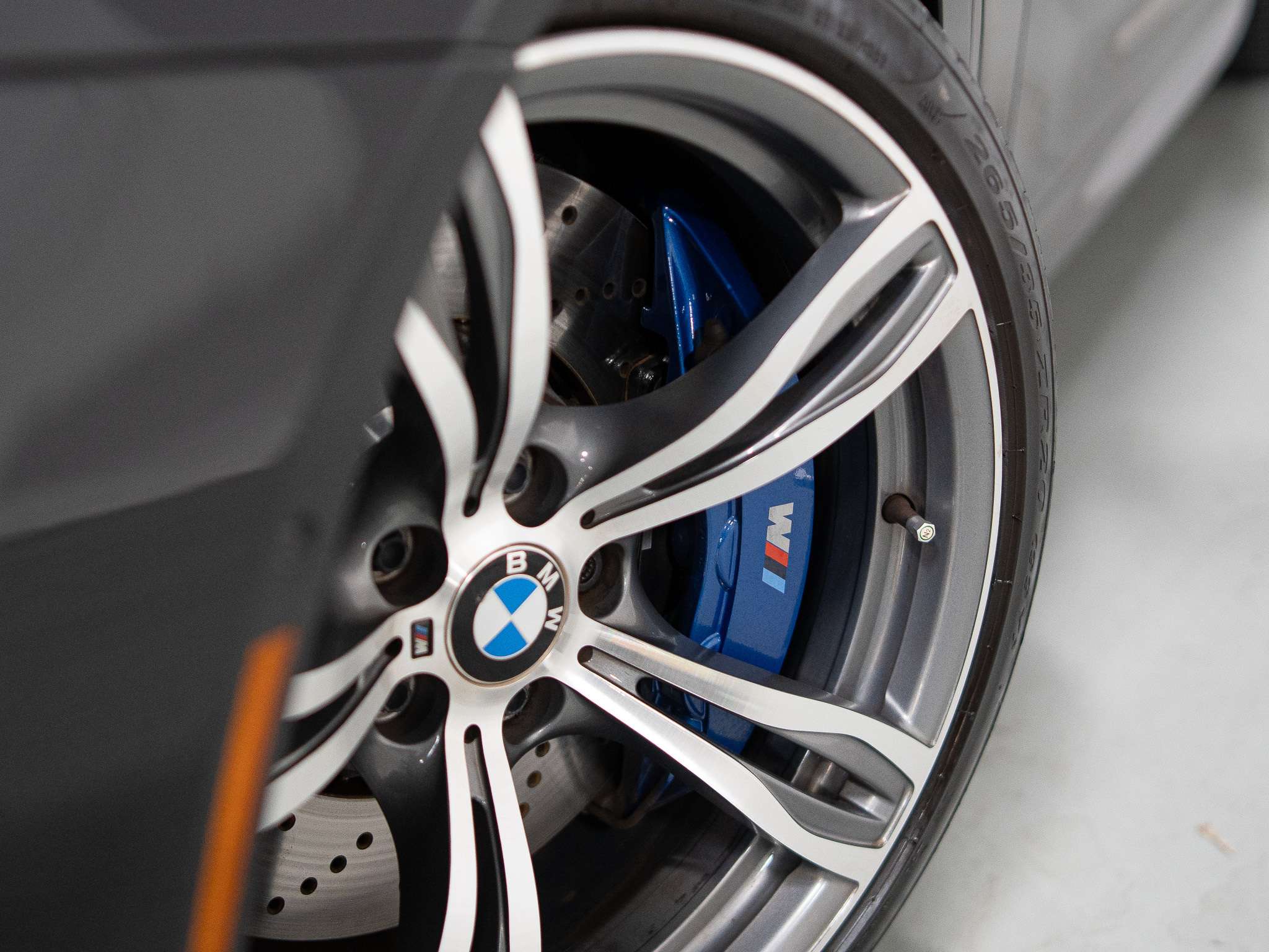 used 2018 BMW M6 car, priced at $65,900