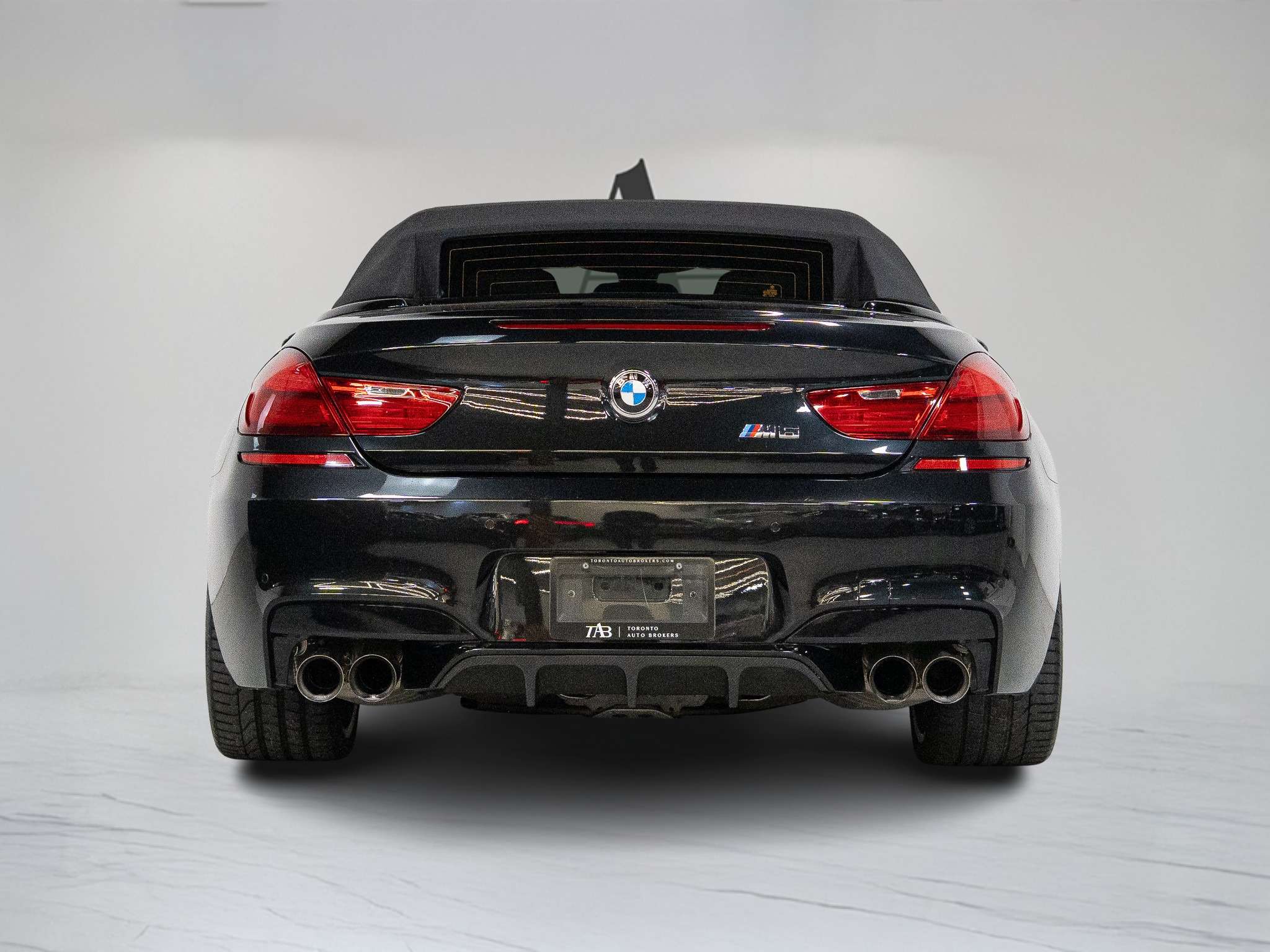 used 2018 BMW M6 car, priced at $65,900