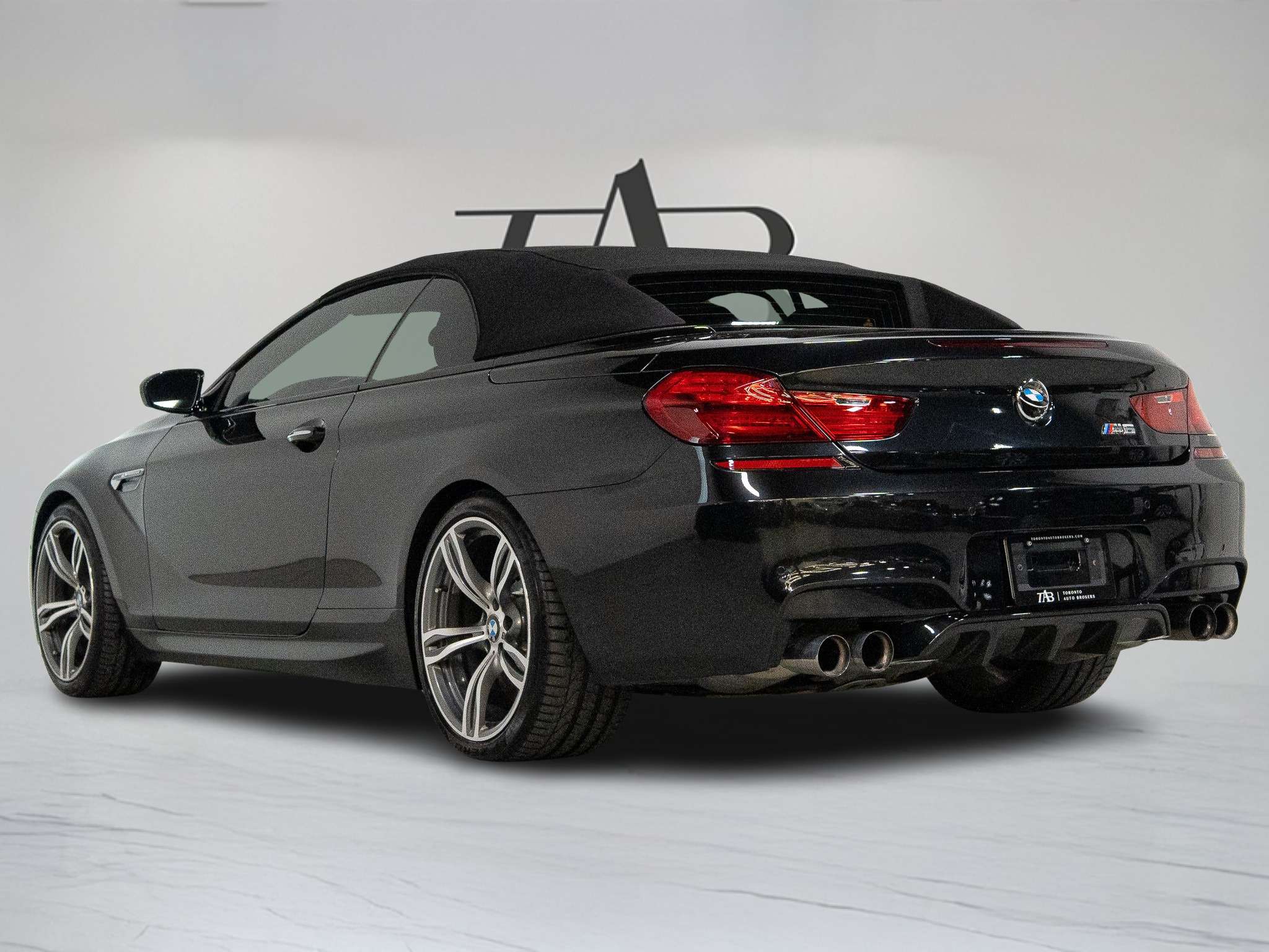used 2018 BMW M6 car, priced at $65,900